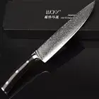 Chef Knife 67 Layers Damascus Steel VG10 Core Premium Wood Handle Slicing Gyuto