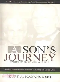 在飛比找三民網路書店優惠-A Son's Journey ― Taking Care 