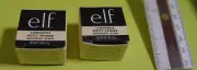 2 e.l.f. Luminous Putty Primer Universal Glow Mini Size 4g each New in Box ELF