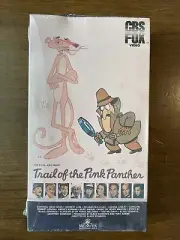 SEALED Trail Of The Pink Panther Beta-not VHS Betamax CBS FOX Watermarks Rare