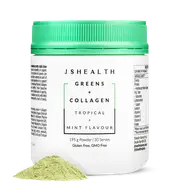 X2 Greens + Collagen Formula