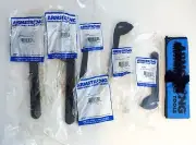 Armstrong P5-241 6 Piece Adjustable Pin Spanner Wrench Set USA