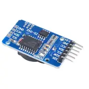 DS3231 Real Time Clock RTC Module IIC Memory Module AT24C32 For Arduino Rasp Pi
