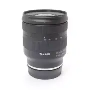TAMRON 11-20mm F2.8 Di III-A RXD For SONY-E Mount APS-C JAPAN IMPORT New