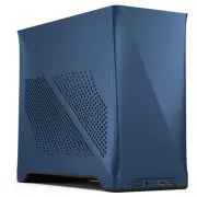 NEW Fractal Design Era 2 SFF 18.9L Mini-ITX Case (Midnight Blue) FD-C-ERA2N-03