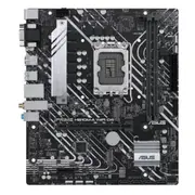 ASUS H610M PRIME H610M-A WIFI D4 Intel LGA 1700 mATX Motherboard 2xDDR4 64GB PCIe4.0, Dual M.2 slots, Intel 1 Gb Ethernet, WIFI 5, DisplayPort, HDM PRIME H610M-A WIFI D4
