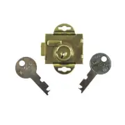 # 1600 Mailbox Lock