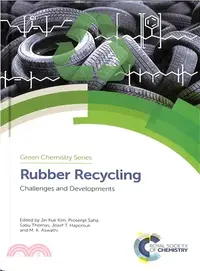 在飛比找三民網路書店優惠-Rubber Recycling ― Challenges 