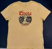 BRIXTON/COORS COLLAB LIMITED EDITION...RARE!...XL