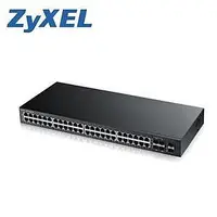 在飛比找Yahoo!奇摩拍賣優惠-◤全新品 含稅 免運費◢ ZyXEL GS1920-48HP