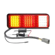 LED Autolamps Stop Tail Indicator Reverse Light 12 Volt 48 LED Lamp Bulk