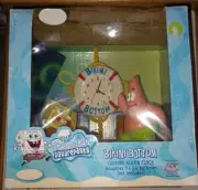 Bikini Bottom Talking Alarm Clock SpongeBob SquarePants
