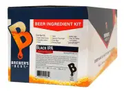 Black IPA Ingredient Kit For Home Brew Beer Making