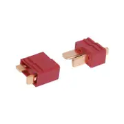 60A 600V Deans Style High Current DC Connector