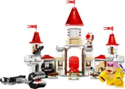 LEGO Super Mario Series 71435 Battle with Roy at Peach's Castle