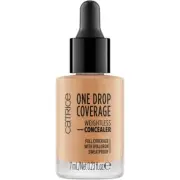 Catrice One Drop Coverage Weightless Concealer Bronze Beige 050~Hyaluronic Acid!