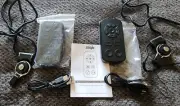 (B2.30) NEW Bluetooth Remote Control for Cell Phones, 2 Pack