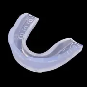 Sports Mouthguard Mouth Guard Teeth Protector For Boxing Karate Muay Thai SafeUU