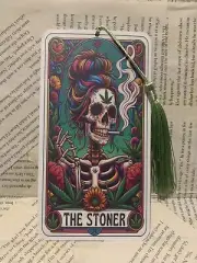The Stoner Tarot Bookmark