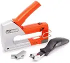 Tacwise Metal Staple Tacker Kit - Staple Gun with Staples and Remover - Z1-53KIT