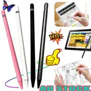 Universal Capacitive Touch Screen Pen Drawing Stylus For iPad Android Tablet CE