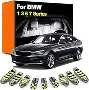 LED Interior Car Indoor Light Kit, For BMW 1 3 5 7 Series E87 E81 F20 E36 E46 E90 E91 E92 E93 F30 E39 E60 E61 F10 F11 E38