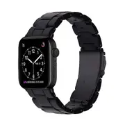 ZUSLAB Apple Watch Band Resin 38mm & 40mm - Black