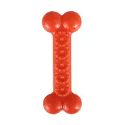 Arm & Hammer Nubbies Bone Peanut Butter Dental Dog Toy