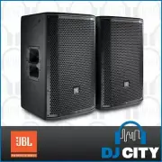 JBL PRX812W 12 Inch Powered Speaker Pair 1500W