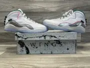 Jordan 10 Retro Wings Men's Size 12 - CK4352-103 (A1D018724)