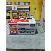 在飛比找蝦皮購物優惠-TOMICA 34 ALSOK CASH TRANSPORT