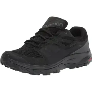 Salomon 男OUTline GTX 低筒登山鞋 L41233000【野外營】WIDE寬楦 登山鞋