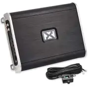 NVX VAD17001 1700W RMS V-Series Class-D 1-Ohm Stable Monoblock Amplifier