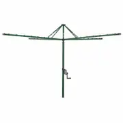 Daytek Hawthorn Green M52 Clothesline