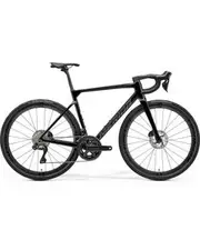 Merida Scultura 8000 Road Race Bike Black/Gunmetal Grey