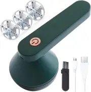 Rechargeable Lint Remover for Clothes - Electric Lint Shaver and Fabric Shaver