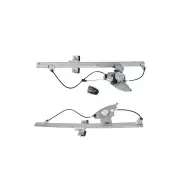 Right & Left Front Window Regulator With Motor for Mercedes Benz Sprinter W906