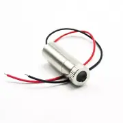 1pcs Infrared 940nm 30mW Focusable Dot IR 3-5V Laser Diode Module