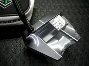 Odyssey Ai-ONE MILLED SEVEN T DB TC Prototype 34-inch Putter Men's Right Handed