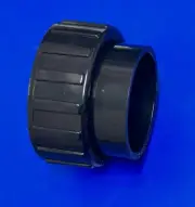 Davey QB series Barrel Union With ORING (Genuine)- (50mm)