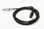 Wirenest FTDI USB PG-5G Programming cable for Kenwood TM-D710 and TM-V71 6ft