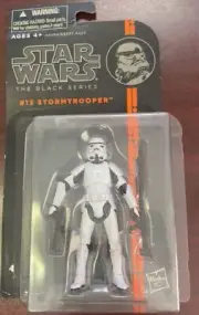 Hasbro A5083 Star Wars: The Black Series #13 Stormtrooper