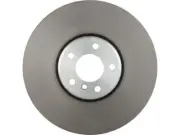 Front Right Brake Rotor 44HQGS76 for 760Li Alpina B6 xDrive Gran Coupe B7 B7L