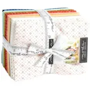 Eyelet 20 Fat Quarter Bundle by Fig Tree & Co. for Moda Fabrics