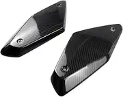 Motorcycle Mudguard Fit For Honda CB650R 2019-2023 Motorcycle Tank Side Fuel Side Fairing Frame Panel Cowling Cover Cowls Board