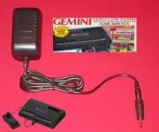 9V AC Cord Adapter Power Supply for Coleco Gemini Atari 2600 Clone System NEW