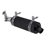 Slip-on combination w/Sport Muffler Kawasaki KVF 750 Brute Force 2006-2011