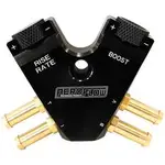 Aeroflow Diesel Boost Controller Manual Vnt / Vng Turbos - AF64-2190BLK