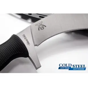 Cold Steel 喀爾克大彎刀 Gurkha Kukri Plus / 4034SS鋼 / 39LMC4 詮國