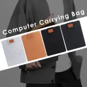 Felt Computer Cover Sleeve Case Laptop Bag For Ultrabook Tablet PC Notebook